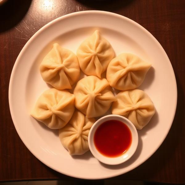 Chicken Momo
